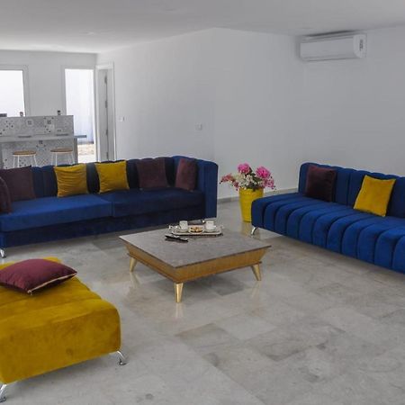 Villa Salem Maison D'Architecte Toute Equipee & Piscine Arkou Εξωτερικό φωτογραφία
