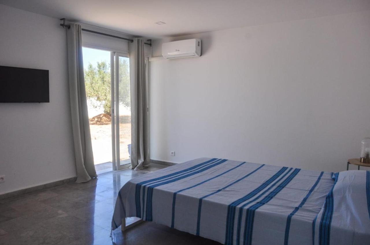 Villa Salem Maison D'Architecte Toute Equipee & Piscine Arkou Εξωτερικό φωτογραφία