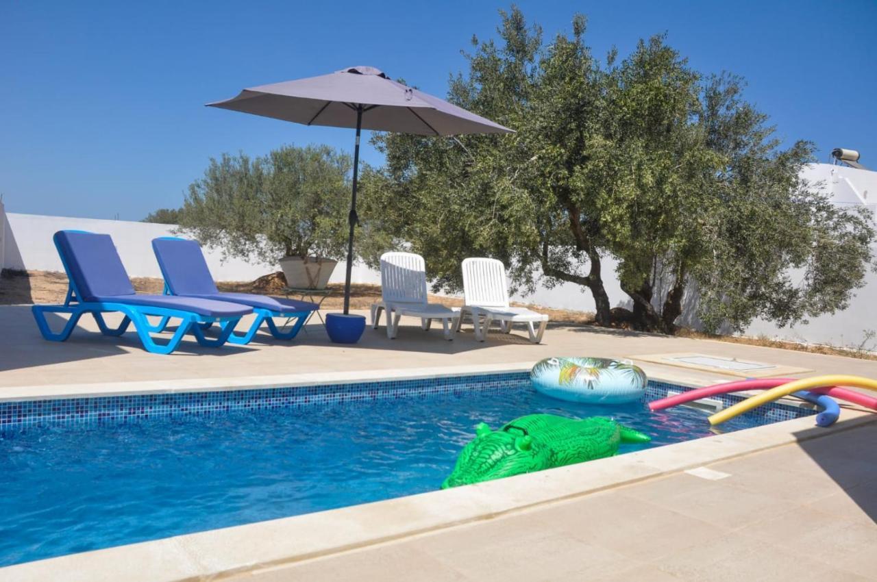Villa Salem Maison D'Architecte Toute Equipee & Piscine Arkou Εξωτερικό φωτογραφία