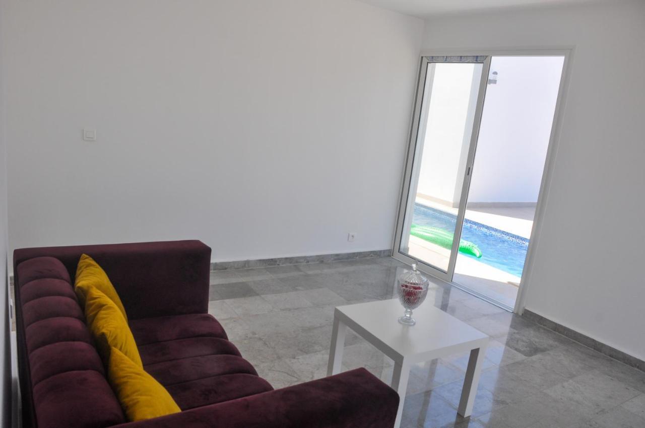 Villa Salem Maison D'Architecte Toute Equipee & Piscine Arkou Εξωτερικό φωτογραφία