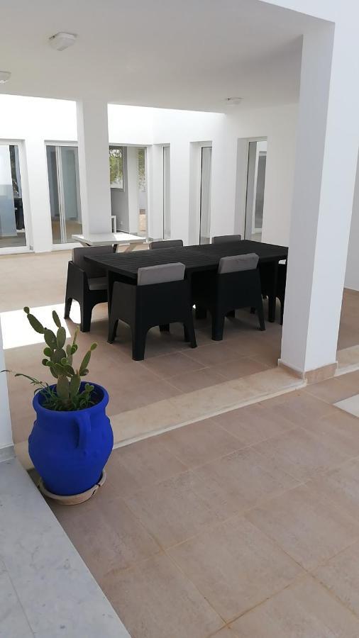 Villa Salem Maison D'Architecte Toute Equipee & Piscine Arkou Εξωτερικό φωτογραφία